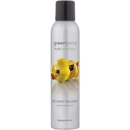 Greenland Shower Foam 200ml