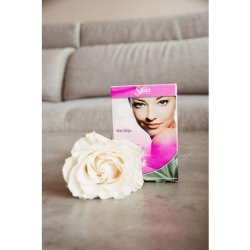 Silkia Facial Wax Strips - 10 Strips