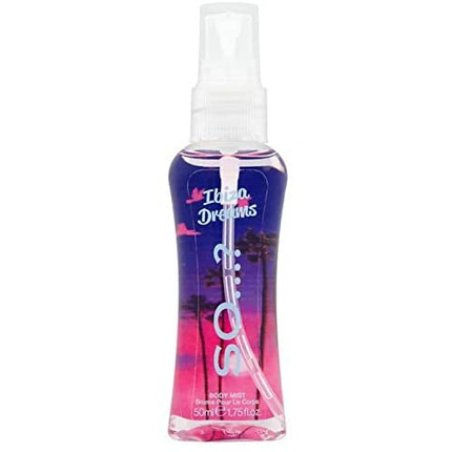 So Ibiza Dreams Body Mist Mini 50ml Spray