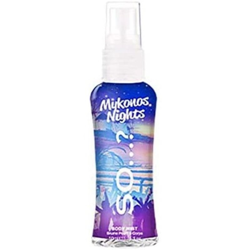 SO...? Mykonos Nights 50ml Body Mist