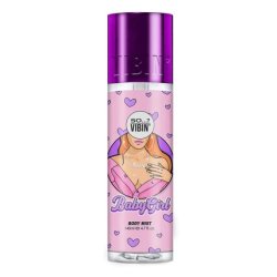 So...? Vibin Women's Baby Girl Body Mist Spray 140ml