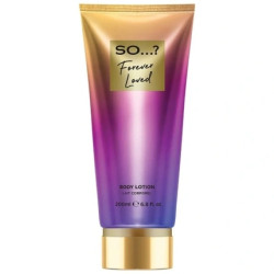 Raphael Cosmetic So...? You Body Lotion Forever Loved 200 Milliliters