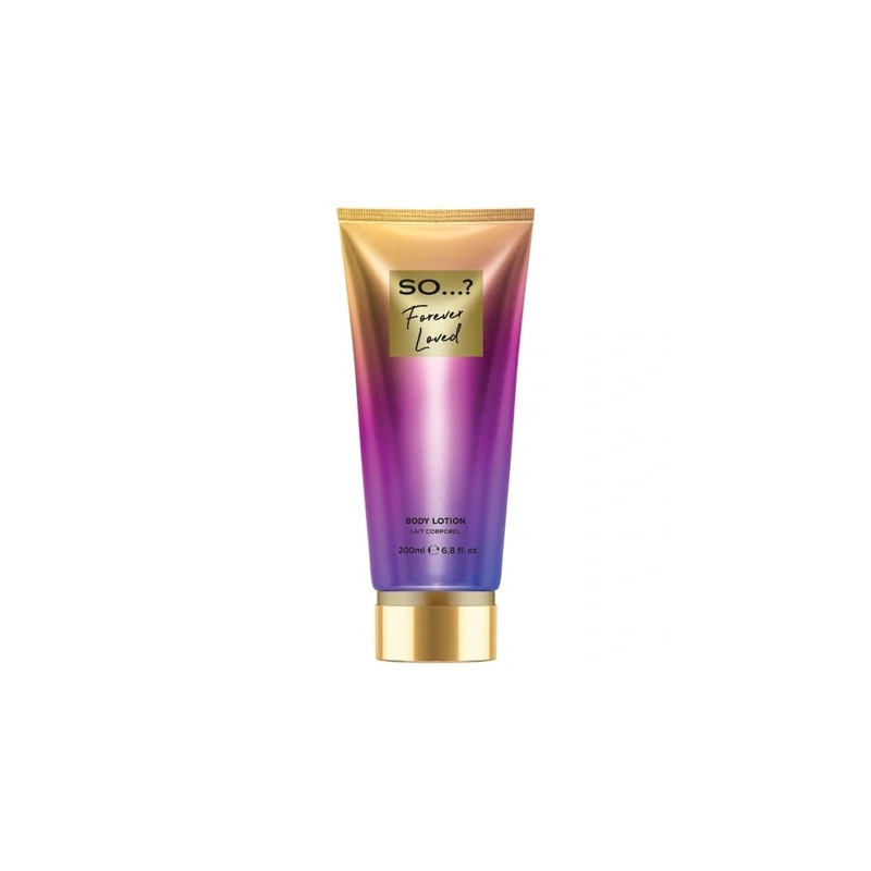 Raphael Cosmetic So...? You Body Lotion Forever Loved 200 Milliliters