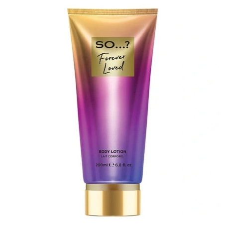 Raphael Cosmetic So...? You Body Lotion Forever Loved 200 Milliliters