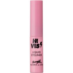 Barry M Cosmetics Hi Vis Liquid Eyeliner Unleashed 15.68ml Pink