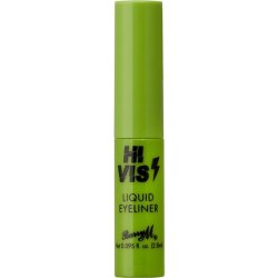 Barry M Hi Vis Charged Up 2.8ml Eye Line for women Green