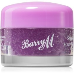 Barry M Souffle Lip Scrub - Sweet Candy, 15 g