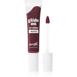 Barry M Glide On Creme Lip Gloss - Lavish Purple, 10 ml