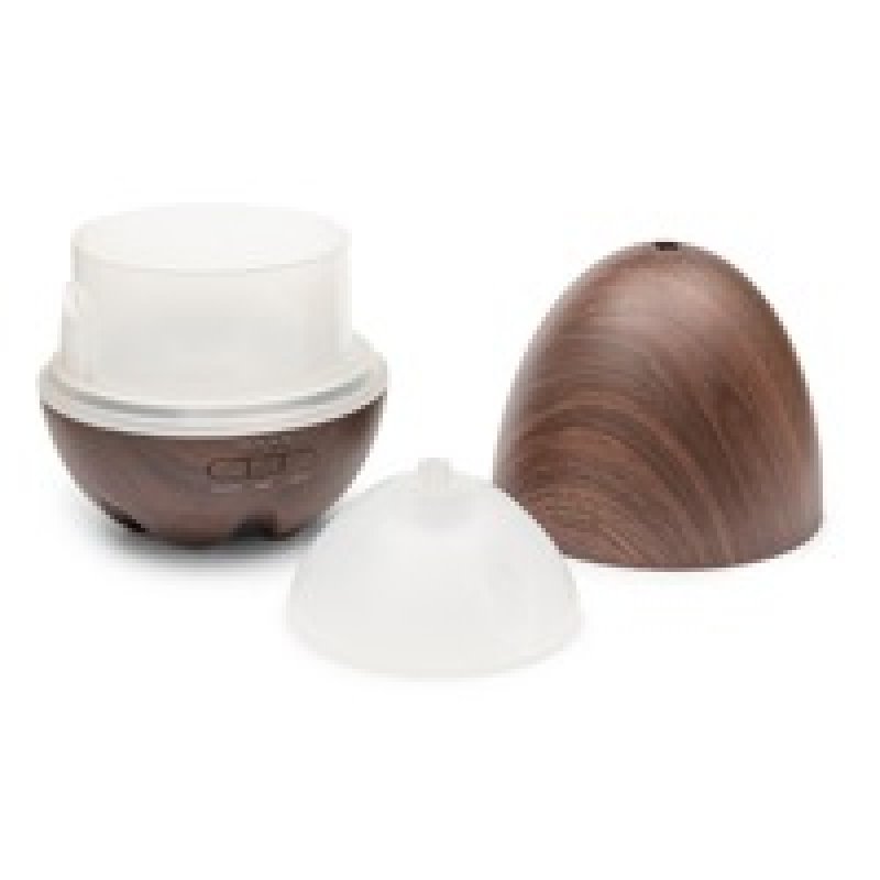 Rio ARIA diffuseur aromatique Réservoir Bois Marron