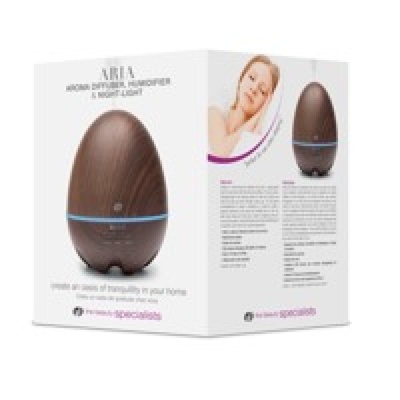 Salco Rio Aroma/Air Diffuser For Fragrance Oils