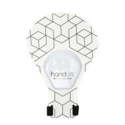 Rio HandLITE skin care appliance Skin light therapy Black, White