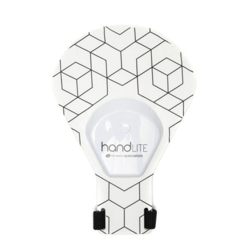 Rio HandLITE skin care appliance Skin light therapy Black, White