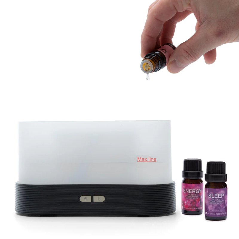 Rio ALTA Aroma Diffuser Humidifier and Night-light