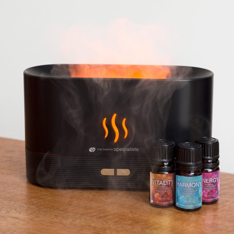 Rio ALTA Aroma Diffuser Humidifier and Night-light