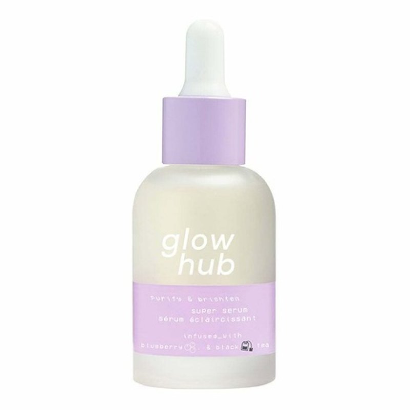 Glow Hub Purify and Brighten Super Serum 30ml