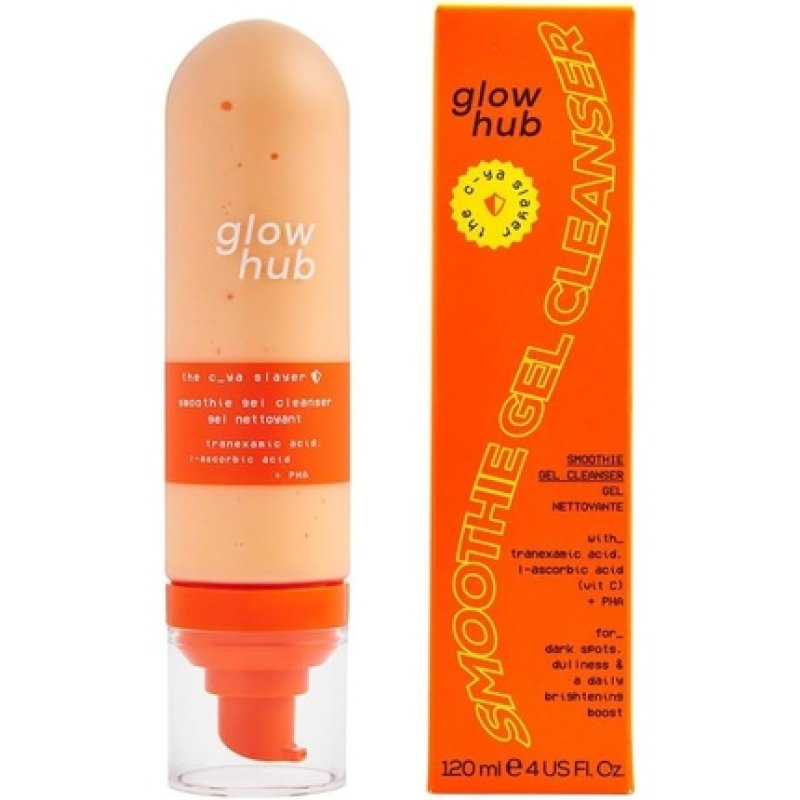 Glow Hub The C Ya Slayer Smoothie Gel Cleanser with Vitamin C