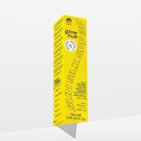 Glow Hub Defend Yourself Face Sunscreen SPF 30 with UVA and UVB Protection