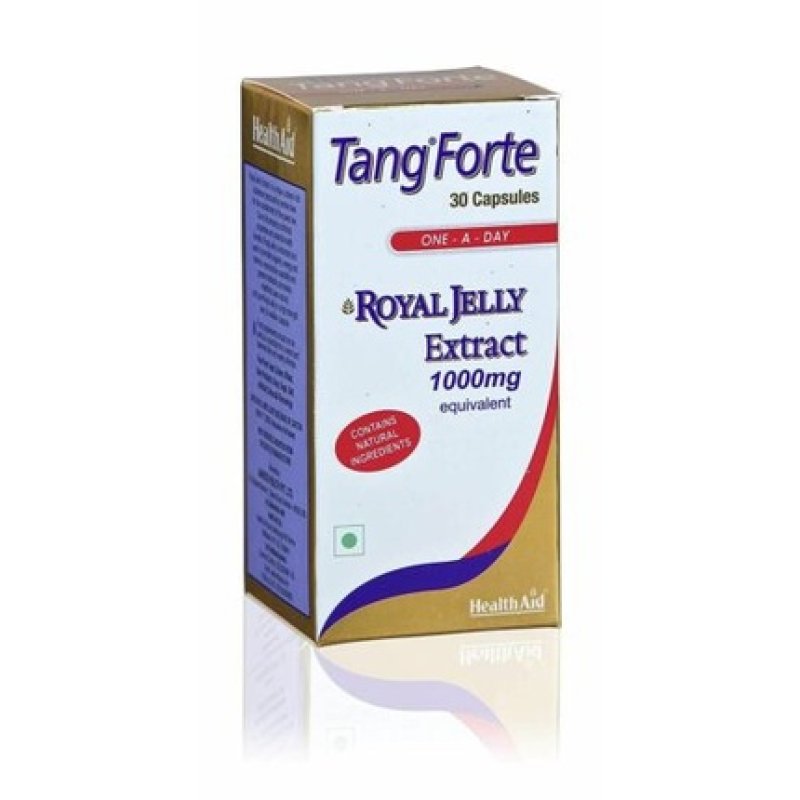 HealthAid Tang Forte Capsules 30's