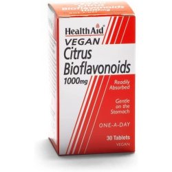 HealthAid Citrus Bioflavonoids 30 Tablets