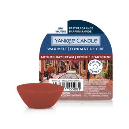 Yankee Candle Autumn Daydream Wax Melt