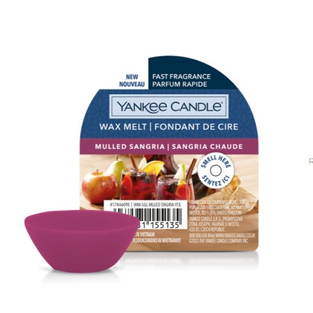 Yankee Candle Mulled Sangria Signature Wax Melts