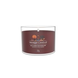 Yankee Candle Autumn Daydream Glass Votive Candle 37g