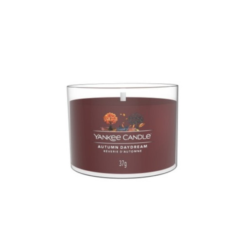 Yankee Candle Autumn Daydream Glass Votive Candle 37g