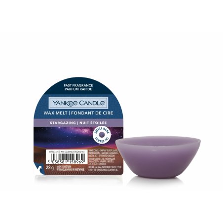 Yankee Candle Stargazing Wax for Aromatic Lamp - 22 g