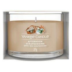 Yankee Candle Afternoon Scrapbooking Candle