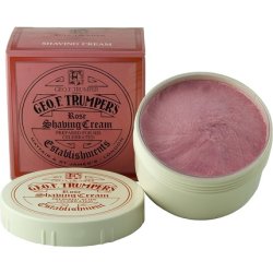 Geo F Trumper Rose Shave Cream 200gm Tub