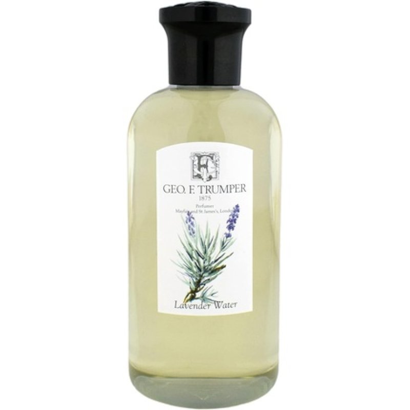 Geo.F.Trumper Lavender Water 200ml