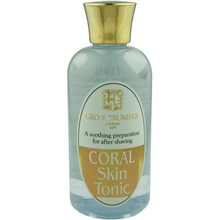 Geo F Trumper Coral Skin Tonic 100ml