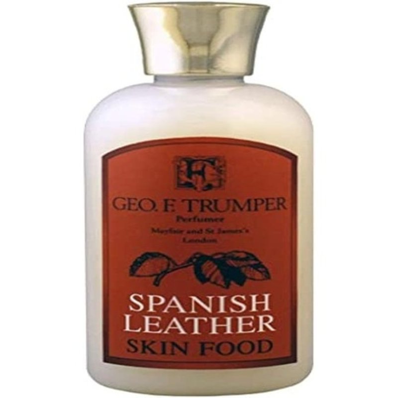 Geo F. Trumper Skin Food Spanish Leather 100ml