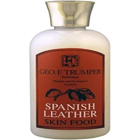 Geo F. Trumper Skin Food Spanish Leather 100ml