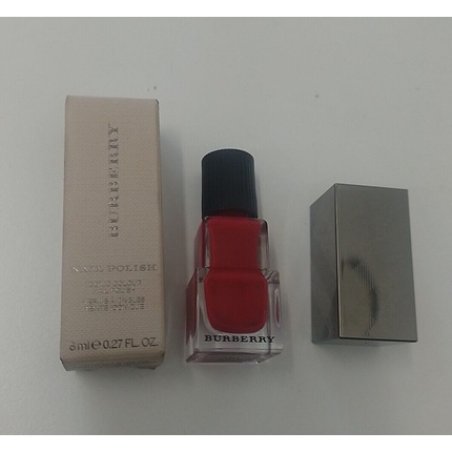 Burberry Nail Polish 8ml 300 Military Red