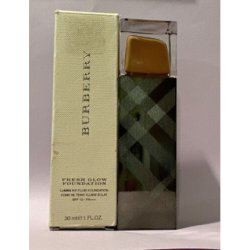 Burberry Fresh Glow Foundation SPF 15 PA Chestnut No. 60 30ml 1.0oz