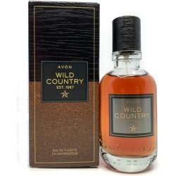 Avon Wild Country Eau de Toilette for Him 75ml