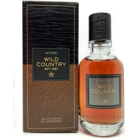 Avon Wild Country Eau de Toilette for Him 75ml