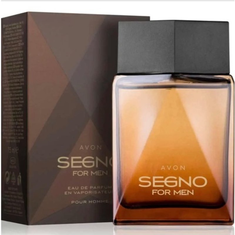 Avon Segno for Men Eau de Parfum