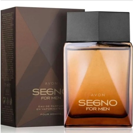 Avon Segno for Men Eau de Parfum