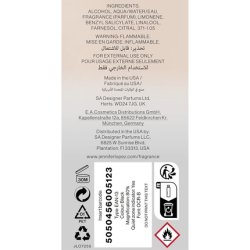 Jennifer Lopez Jlove Body Mist 240ml 8fl Oz