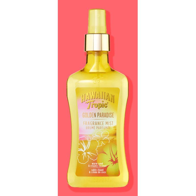 Hawaiian Tropic Golden Paradise 250 ml Women