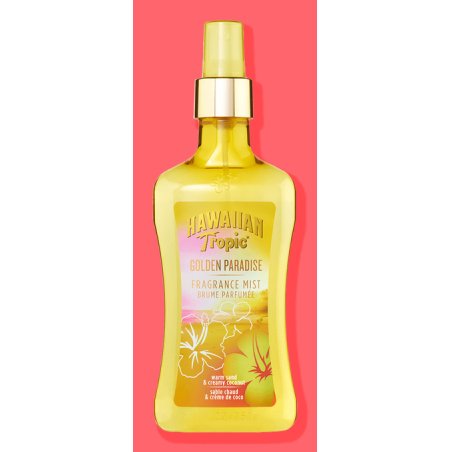Golden Paradise Shimmer Edition Body Mist 250ml