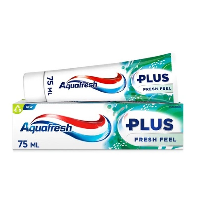 Aquafresh Pasta Plus Fresh Feel 75ML