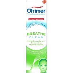 GLAXO Otrimer Strong Breathe Clean 100ml