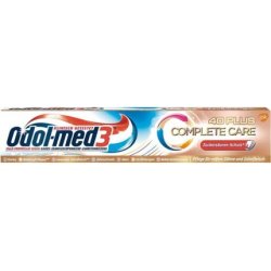 Odol-med 3 Complete Care 40 Plus Toothcream 75ml