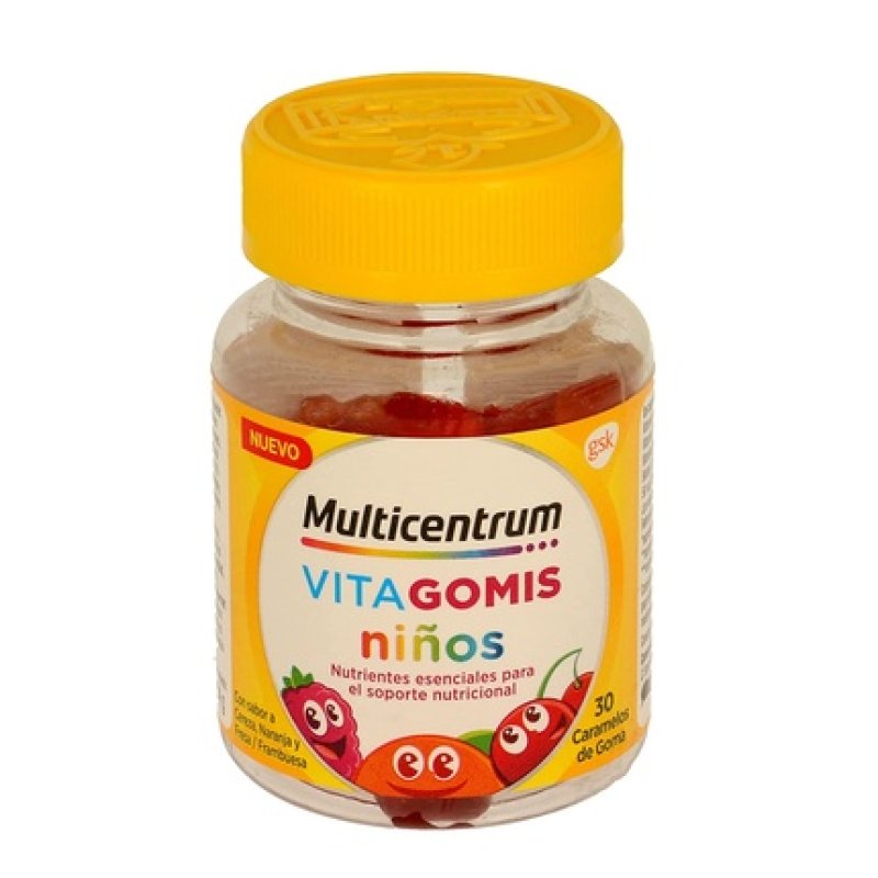 Multicentrum Vitagummies Children's Multivitamin 30 Gummies