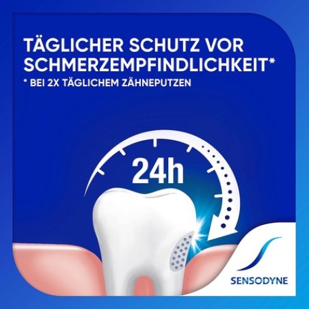Sensodyne Sensitive Extra Fresh Daily Toothpaste