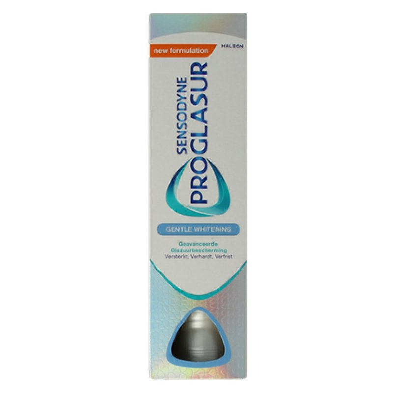 Sensodyne Toothpaste Proglasur Gentle Whitening - 75 Ml