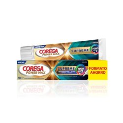 Corega Corega Supreme Fixing Cream For Dentures - 70 Grams